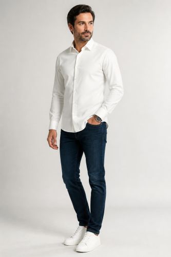 Camicia no stiro Venti Regular KE-VENTI-001980-002