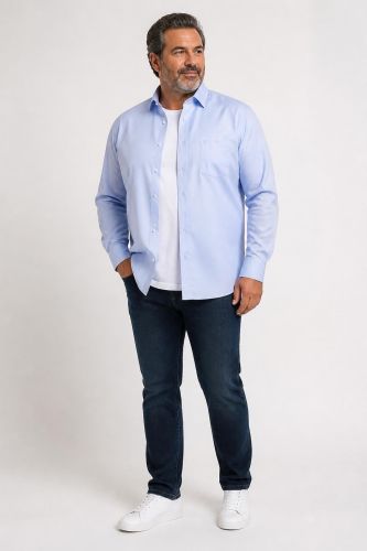 Camicia Venti Comfort KE-VENTI-002889-102