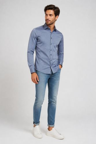 Camicia no stiro Venti Slim KE-VENTI-103522600-100