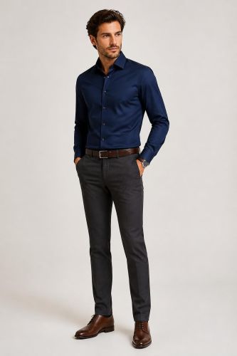Camicia no stiro Venti Slim KE-VENTI-103522600-116