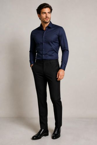 Camicia no stiro Venti Slim KE-VENTI-103522600-116