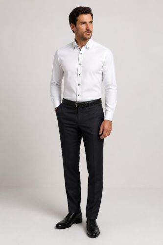 Camicia no stiro Venti Regular KE-VENTI-113644200-000