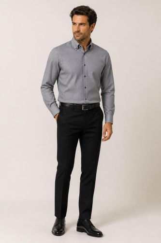 Camicia no stiro Venti Regular KE-VENTI-113644200-100