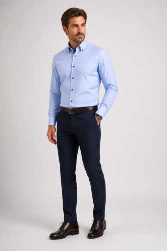 Camicia no stiro Venti Regular KE-VENTI-113644200-101