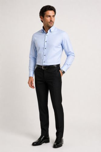 Camicia no stiro Venti Regular KE-VENTI-113644200-101