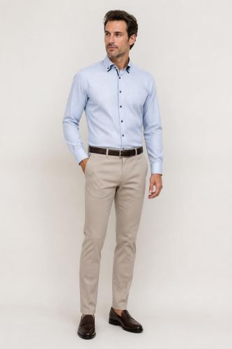 Camicia no stiro Venti Regular KE-VENTI-113644500-100