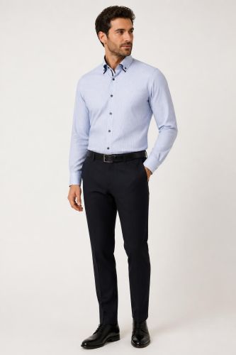 Camicia no stiro Venti Regular KE-VENTI-113644500-100