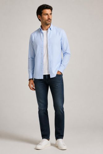 Camicia Venti Regular KE-VENTI-144321500-100