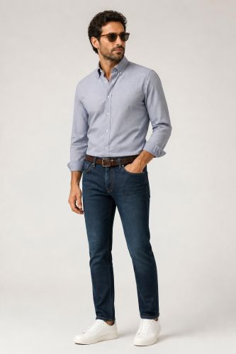 Camicia Venti Regular KE-VENTI-144321500-101