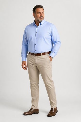 Camicia Venti Comfort KE-VENTI-226110970-101