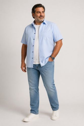 Camicia Venti Comfort KE-VENTI-226111331-115