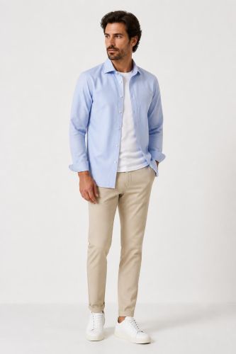 Camicia Barba Regular KR-BARBA-NAPOLI-PZ8340-3RPZ5004U