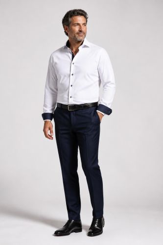 Camicia no stiro Eterna Classic KR-ETERNA-8100-E137-00