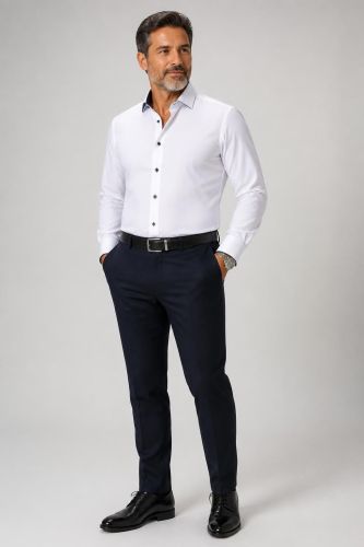 Camicia no stiro Eterna Classic KR-ETERNA-8100-E137-00