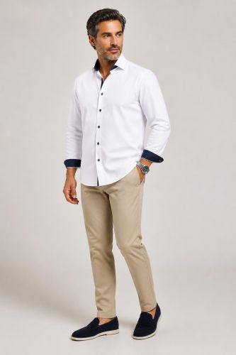 Camicia no stiro Eterna Classic KR-ETERNA-8100-E137-00