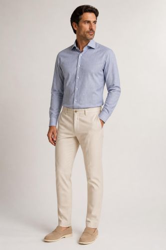 Camicia Aplomb Regular KS-APLOMB-1820-CORK-55