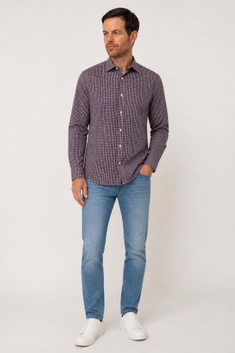 Camicia Aplomb Regular KS-APLOMB-1820-GOLDONI-95