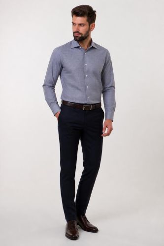 Camicia Aplomb Regular KS-APLOMB-1820-LUZI-80
