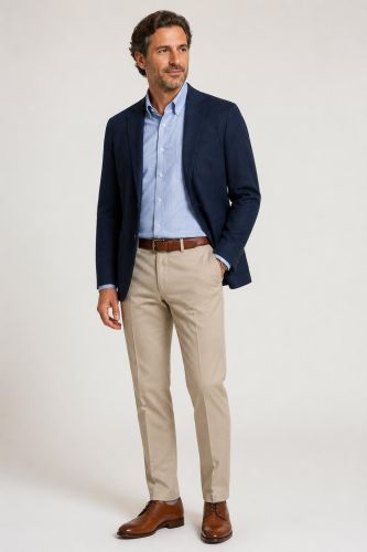Camicia Aplomb Classic KS-APLOMB-5129-CORK-55