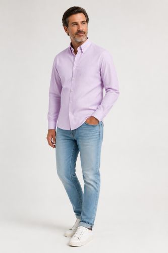 Camicia Aplomb Classic KS-APLOMB-5129-ELY-070