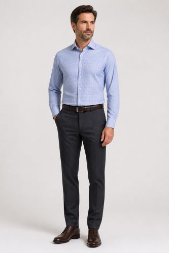 Camicia Aplomb Regular KS-APLOMB-BATH-1820-80