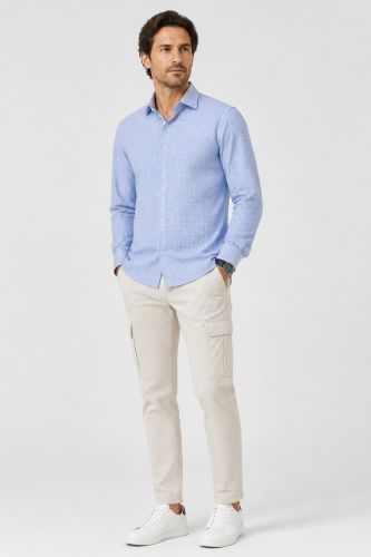 Camicia Aplomb Regular KS-APLOMB-BATH-1820-80