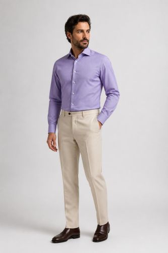 Camicia Aplomb Regular KS-APLOMB-CROMER-1820-70
