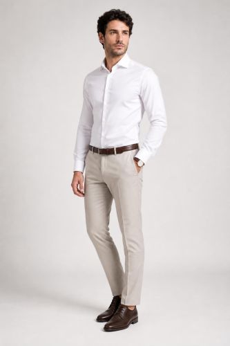 Camicia Xacus Slim PKR-XACUS-11231-644ML-001