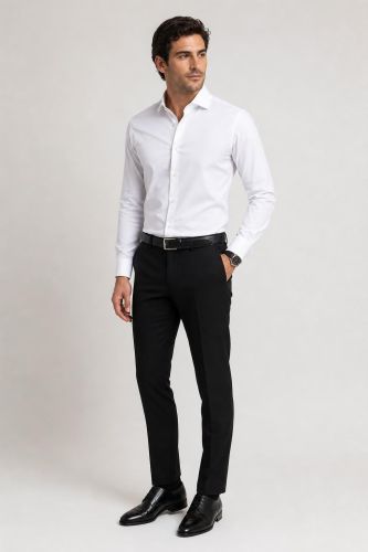 Camicia Xacus Slim PKR-XACUS-11231-644ML-001