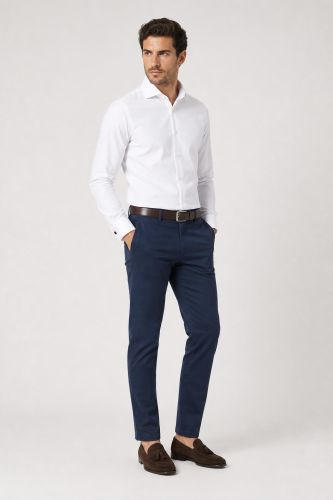 Camicia Xacus Slim PKR-XACUS-11231-644ML-001