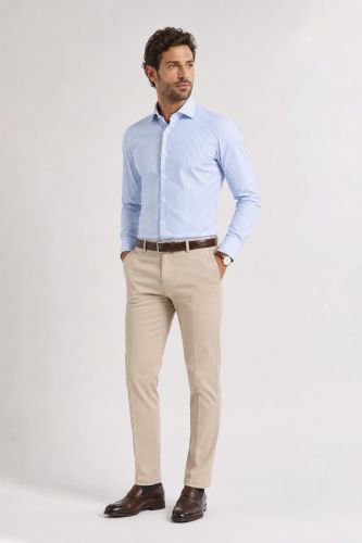 Camicia Xacus Slim PKR-XACUS-11270-658ML-002