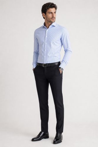 Camicia Xacus Slim PKR-XACUS-11270-658ML-002
