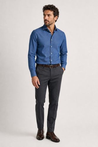 Camicia Xacus Regular PKR-XACUS-11296-722ML-002