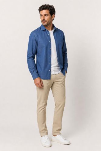 Camicia Xacus Regular PKR-XACUS-11296-722ML-002