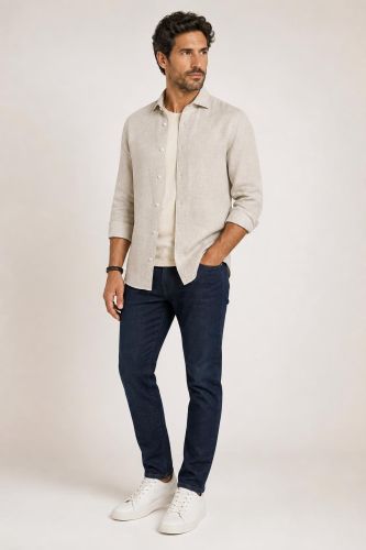 Camicia Xacus Regular PKR-XACUS-11297-742ML-002