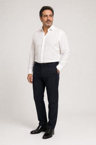 Camicia Xacus Classic PKR-XACUS-11297-848ML-001