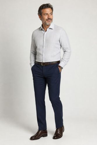Camicia Xacus Classic PKR-XACUS-11297-848ML-011
