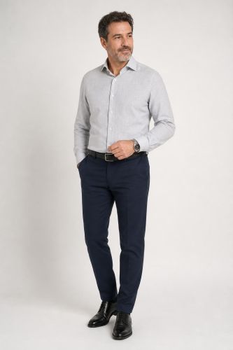 Camicia Xacus Classic PKR-XACUS-11297-848ML-011