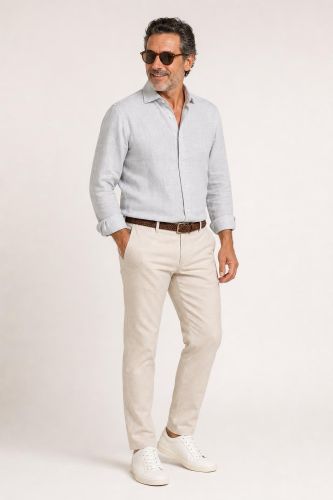 Camicia Xacus Classic PKR-XACUS-11297-848ML-011