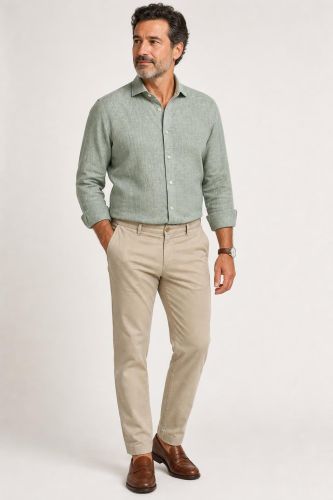 Camicia Xacus Classic PKR-XACUS-11297-848ML-020