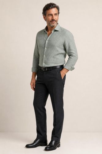 Camicia Xacus Classic PKR-XACUS-11297-848ML-020