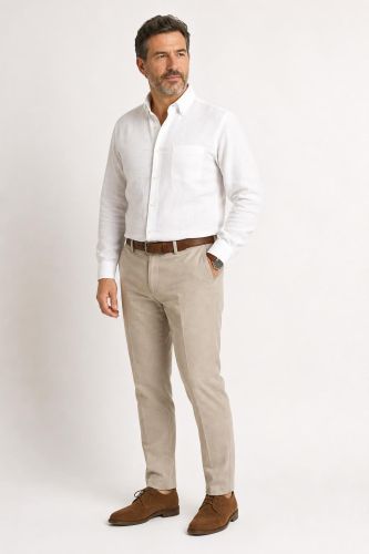 Camicia Xacus Classic PKR-XACUS-11297-868ML-001