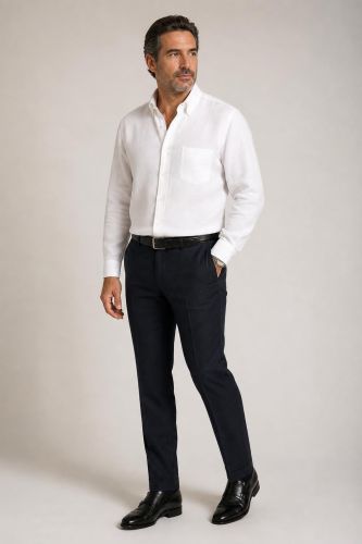Camicia Xacus Classic PKR-XACUS-11297-868ML-001