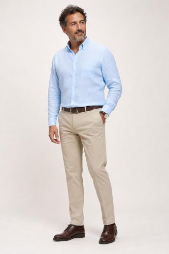 Camicia Xacus Classic PKR-XACUS-11297-868ML-003