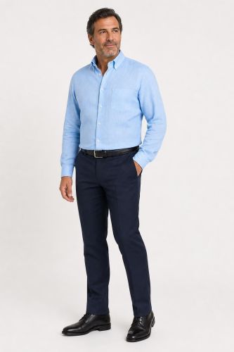 Camicia Xacus Classic PKR-XACUS-11297-868ML-003