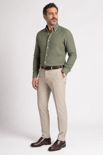 Camicia Xacus Classic PKR-XACUS-11297-868ML-021