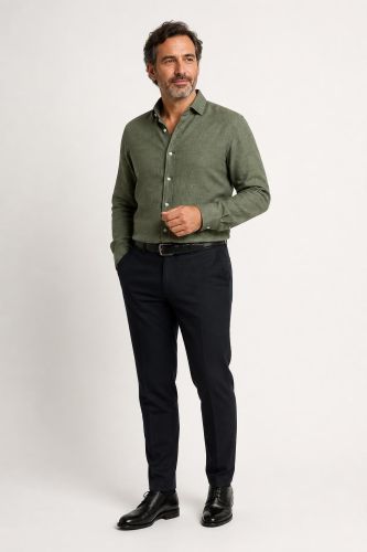 Camicia Xacus Classic PKR-XACUS-11297-868ML-021