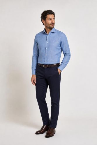 Camicia Xacus Regular PKR-XACUS-11298-MOP742ML-002