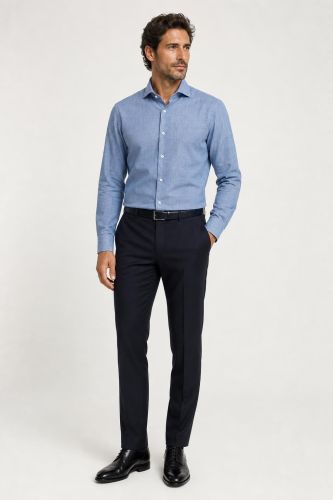 Camicia Xacus Regular PKR-XACUS-11298-MOP742ML-002