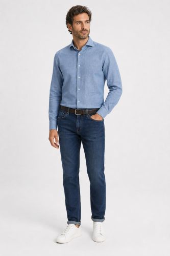 Camicia Xacus Regular PKR-XACUS-11298-MOP742ML-002